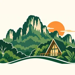 ที่พักภูผาม่าน
